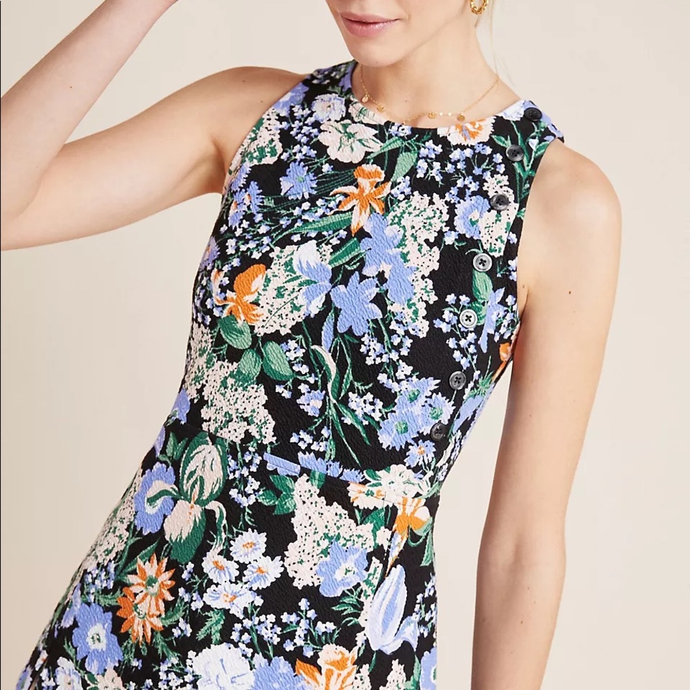 Anthropologie Maeve Brenner Top